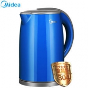 Midea 美的 WH517E2g 1.7L 电热水壶 79元
