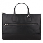 情人节好礼：BALLY 巴利 TAS 380 男士手提包 2899元包邮（双重优惠）