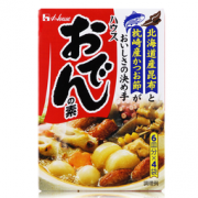 House 好侍 关东煮调味料 77.2g 13元包邮（18-5）
