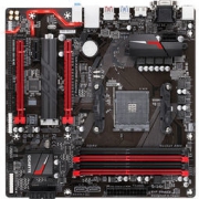 京东PLUS会员：GIGABYTE 技嘉 AX370M-Gaming 3 主板 539.1元包邮（需用券）