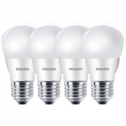 飞利浦（PHILIPS）   led灯泡 2.5W 4只装