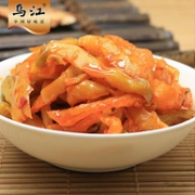 乌江 涪陵榨菜下饭菜300g*4瓶装