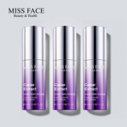 拍三件Missface鱼子酱眼霜