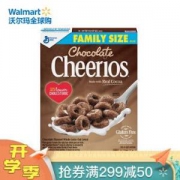 Cheerios  通用磨坊 巧克力麦片  575g