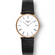 Longines 浪琴 嘉岚系列 女士 时装腕表L4.709.1.91.2