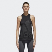 28日0点： adidas 阿迪达斯 CV5105 女子训练背心 79元