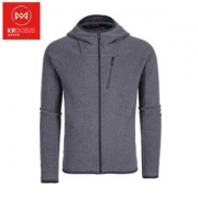 Polartec 100面料，Kroceus 科诺·修思 男士抓绒衣外套 多色