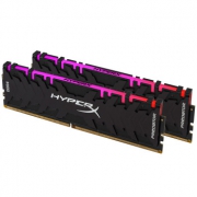 金士顿（Kingston）  Predator系列 DDR4 4000 台式机内存 RGB灯条 8Gx2