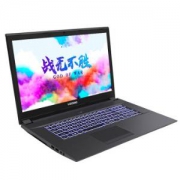 Hasee 神舟 战神GX9-CR5S1 17.3英寸游戏本 （i5-8400、8G、512G、RTX2070、120Hz、94%）
