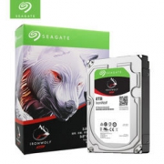 9日0点：SEAGATE 希捷 酷狼系列 SATA3 机械硬盘 256M 7200 8T 1999元包邮