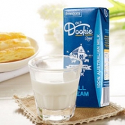 悉尼皇家乳制品展铜牌！24盒x200ml 澳杜克 全脂牛奶