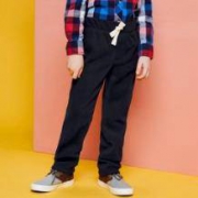 20点开始： OLD NAVY 340002 男童休闲长裤