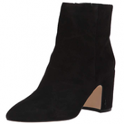 限38/39码，Sam Edelman Hilty G0502L4002 女士高跟短靴