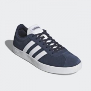 adidas 阿迪达斯 neo 男子 VL COURT 2.0 DA9854 男款休闲鞋 *2件