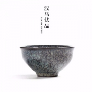 汉马优品 窑变七彩茶杯 多款