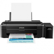 25日0点： EPSON 爱普生 L310 墨仓式 彩色喷墨打印机 699元包邮