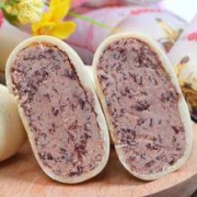 辰蔻 厦门馅饼 抹茶/红豆/绿豆/板栗味 430g
