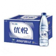 限西南：康师傅 优悦纯净水 560ml*12瓶