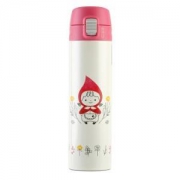 LOCK&LOCK 乐扣乐扣 Hello BeBe儿童保温保冷杯 390ml *2件