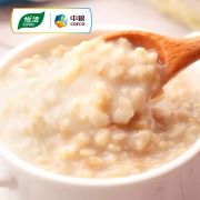 中粮旗下 悦活 澳洲即食冲饮 无糖低脂燕麦片 3斤*2袋