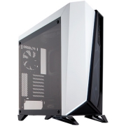 CORSAIR 美商海盗船 Carbide SPEC-OMEGA 白色 中塔机箱 钢化侧透玻璃