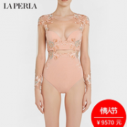 情人节奢华礼物：La Perla 女士性感塑身连体衣 CFI000422