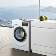 22日0点： SIEMENS西门子 XQG80-WM10L2601W 8公斤 滚筒洗衣机
