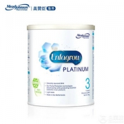 荷兰原罐进口，MeadJohnson 美赞臣 安儿宝纯净版婴幼儿奶粉Platinum3段 400g罐*3 ￥158.14含税包邮