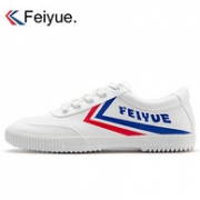 feiyue 飞跃 经典款 情侣 帆布鞋