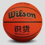 Wilson 威尔胜 WB672GTV 虎扑识货定制版篮球
