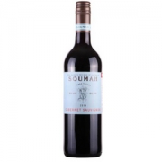 SOUMAH 索玛 玛斯凯岛宝藏 赤霞珠干红葡萄酒 2014 750ml *3件 107元包邮