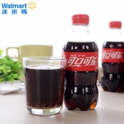 可口可乐（Coca-Cola）   可乐 汽水 饮料 300ml*12瓶