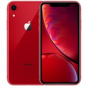 Apple iPhone XR (A2108) 128GB 红色 移动联通电信4G手机 双卡双待