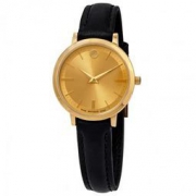 MOVADO 摩凡陀 Ultra Slim系列 0607158 女士时装腕表 324美元约￥2195（需用码）