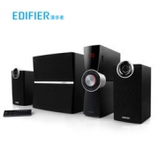 8日0点：EDIFIER 漫步者 C2XB 2.1声道 蓝牙音箱 569元包邮