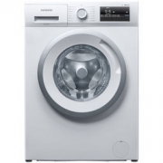 SIEMENS 西门子 XQG80-WM12N1600W 8公斤 滚筒洗衣机 2999元包邮（满减）