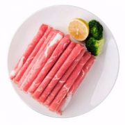 恒都 精制 肥牛片 谷饲牛肉 380g