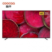 coocaa 酷开 55K6D 55英寸4K 液晶电视 2538元包邮（立减）