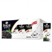 限地区：伊利 谷粒多黑谷牛奶饮品 250ml*12盒