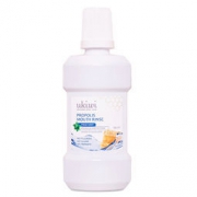 geoskincare 纽西之谜 ukiwi 纽西小精灵 蜂胶漱口水 薄荷味 130ml 一瓶装 *4件 26.4元（需用券，合6.6元/件）