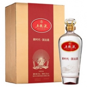 五粮液时代纪念酒：五粮液“新时代 国运昌” 52度 750ml