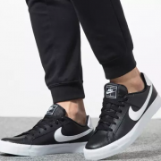 耐克（NIKE）  Court Royale 男士休闲鞋