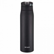 中亚Prime会员：Tiger 虎牌 MCX-A601 保温杯 600ml 黑色 *2件 291元包税包邮（双重优惠，合145.5元/件）
