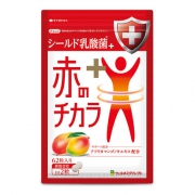 狮王（Lion）  日本 LION狮王 Plus系列 乳酸菌M-1 62粒 增加抵抗力 改善肠胃