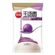 思念 玉汤圆 醇香紫薯口味 320g （16只）*3件