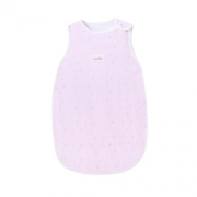 PurCotton 全棉时代 婴儿4层纱布背心睡袋 1件装  82.95元