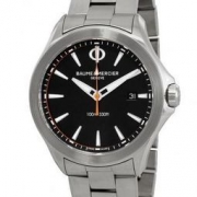 BAUME & MERCIER 名士 CLIFTON 克里顿 1041 男士腕表 965美元约￥6528