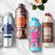 意大利进口，Tesori d'Oriente 东方宝石 香水型沐浴乳液500ml 多款