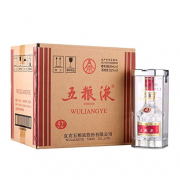 WULIANGYE 五粮液 普五 52度 500ml*6瓶