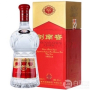 剑南春 52度浓香型白酒 1000ml